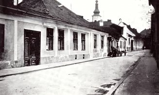 Casele Clujului vechi, anul 1935