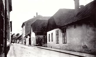 Casele Clujului vechi, anul 1935