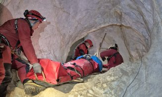 Felicitări! Încă trei clujeni au devenit salvatori speologi