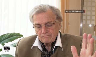 Florin Piersic: ”Aici vreau să mor, aici vreau să mai trăiesc”