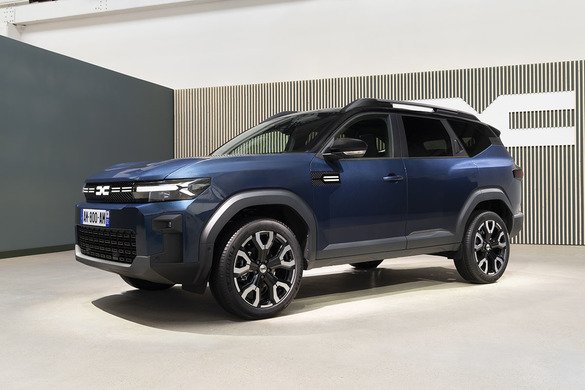 Dacia lansează cea mai scumpă mașină din istoria companiei. Modelul Bigster va fi produs exclusiv în România