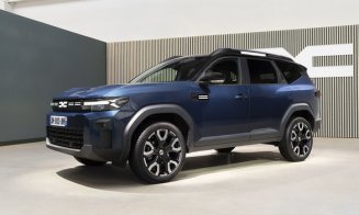 Dacia lansează cea mai scumpă mașină din istoria companiei. Modelul Bigster va fi produs exclusiv în România