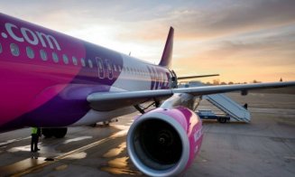 Ce spune Wizz Air despre zborul Cluj-Madrid. A avut o ÎNTÂRZIERE de 12 ORE