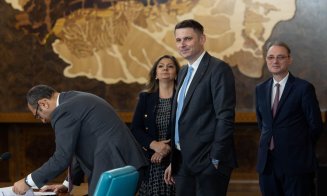 Mircea Abrudean anunță că vin banii la Cluj pentru proiectele din „Anghel Saligny”