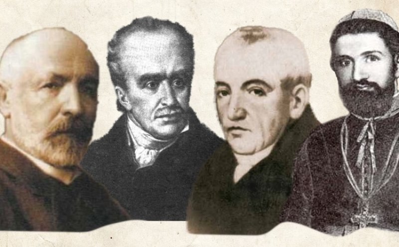 11 octombrie - Ziua Şcolii Ardelene. Rolul jucat în istoria României de reprezentanții acestei mișcări