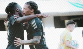 „U” Cluj triumfă cu 3-2 în amicalul cu FC Bihor, gol decisiv în minutul 85
