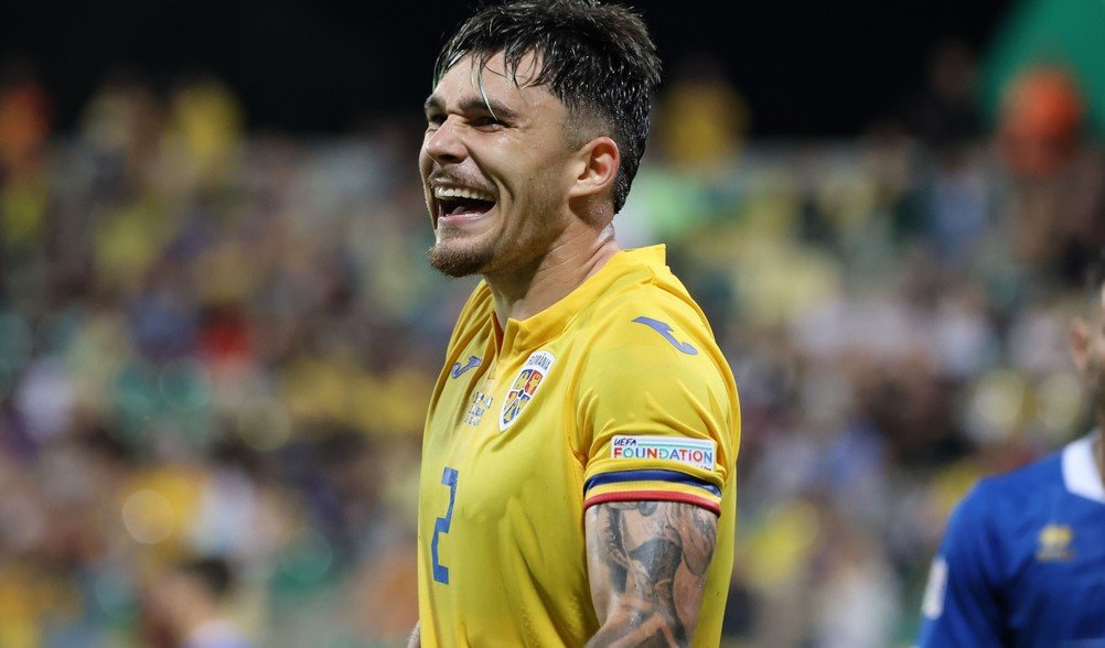 România zdrobește Cipru! „Tricolorii” câștigă cu 3-0 și rămân lideri în Liga Națiunilor