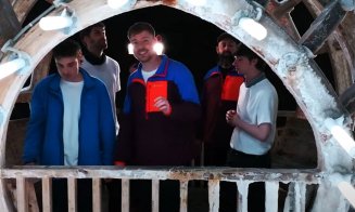 42 de milioane de "vizitatori" în 24 de ore la Salina Turda, pe canalul de YouTube al lui MrBeast