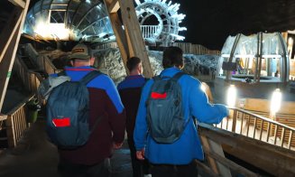 42 de milioane de "vizitatori" în 24 de ore la Salina Turda, pe canalul de YouTube al lui MrBeast