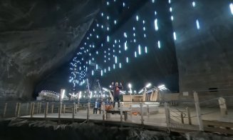 42 de milioane de "vizitatori" în 24 de ore la Salina Turda, pe canalul de YouTube al lui MrBeast