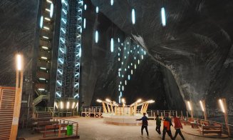 42 de milioane de "vizitatori" în 24 de ore la Salina Turda, pe canalul de YouTube al lui MrBeast