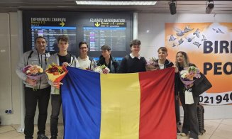 Elevii români olimpici la Securitate Cibernetică, în top 10 la Campionatul European de la Torino