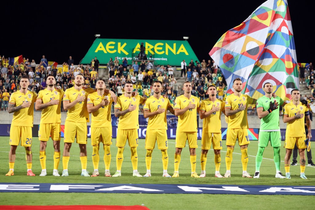 România joacă azi în Lituania în UEFA Nations League. Echipa probabilă