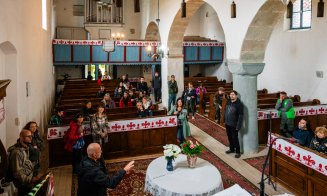 „Poteci cu Povești”: Traseu turistic interactiv, inaugurat în județul Cluj