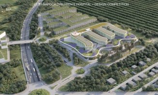 Veste mare pentru Spitalul Pediatric Monobloc din Cluj. Lucrările ar putea începe curând