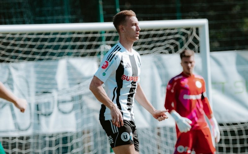 Cum vede Jasper van der Werff experiența din România. Fundașul se pregătește pentru debutul în Superligă