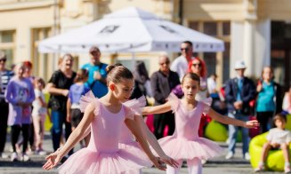De la Cluj în toată țara / Prima ediție Urban Playfield și-a încheiat turul național și a convins peste 40.000 de români să facă sport
