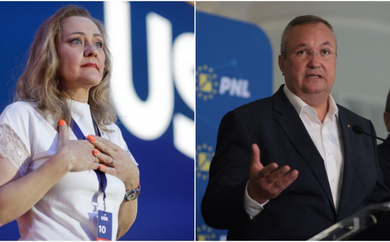 Cum răspunde USR Cluj acuzațiilor de „manipulare a opiniei publice” venite din partea PNL