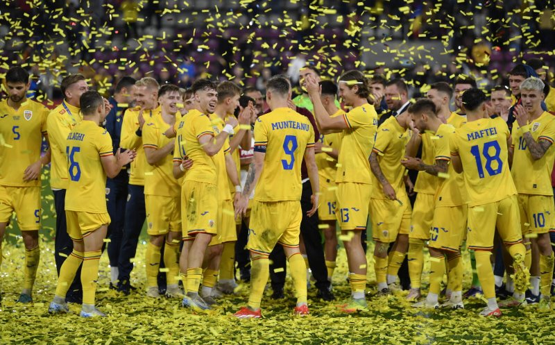 Cum s-au descurcat jucătorii echipelor clujene la loturile naționale. Louis Munteanu, eroul calificării la EURO U21