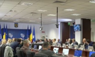 Final de mandat la CJ Cluj! Discursuri de bun rămas, mulțumiri, dar și mici înțepături în ultima ședință în actuala formulă