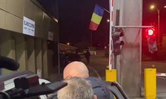 Anchetă la Poliţia de Frontieră, după ce copiii clujeanului Marţian au fost găsiţi în Serbia / Dosar penal pentru răpire
