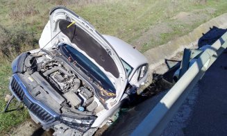 ACCIDENT în Jucu! A fost chemat SMURD-ul