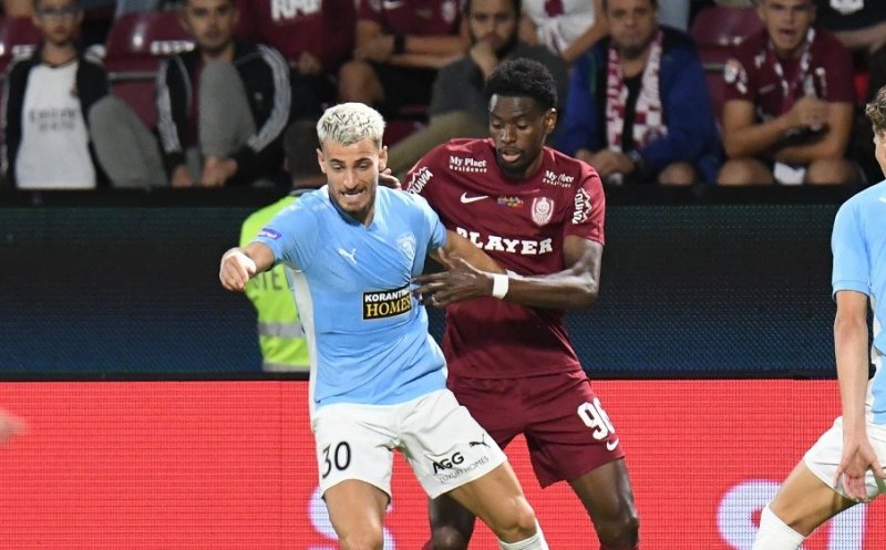 Fotbaliștii români, în formă în Cipru. A dat gol Vlad Dragomir, mijlocașul echipei care a eliminat CFR Cluj din Europa și Marius Corbu