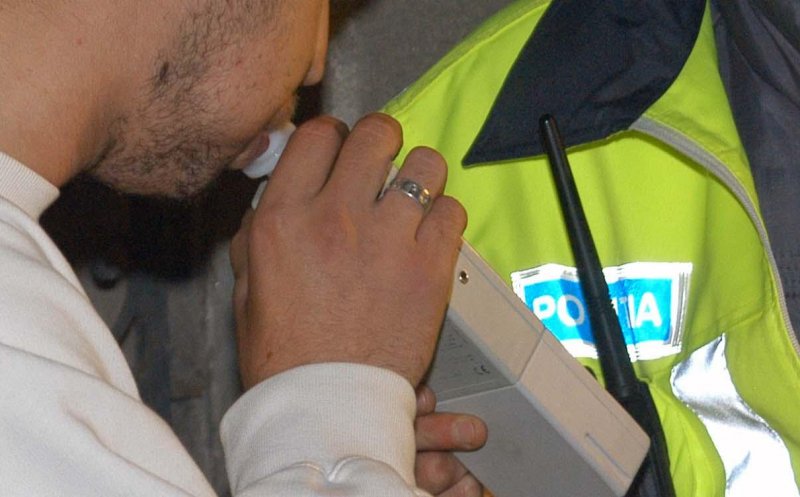 Clujean beat la volan, arestat preventiv după ce a fugit de la locul accidentului. Cât de mare era alcoolemia