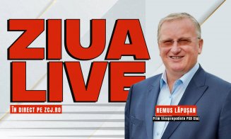 Remus Lăpușan, invitat la ZIUA LIVE