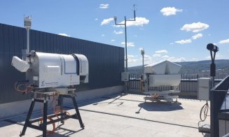 UBB a lansat Platforma ACTRIS UBB, care conectează Clujul la una dintre cele mai mari infrastructuri de cercetare atmosferică din lume