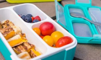 Educaţia nutriţională ar putea ajunge în şcoli în primăvară