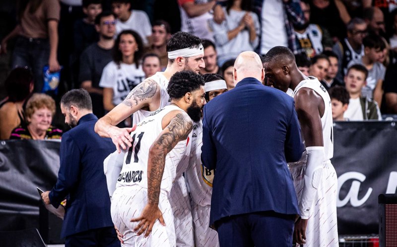 U-BT, în fața unui nou duel din EuroCup. "Studenții" joacă astăzi cu Hapoel Ierusalim