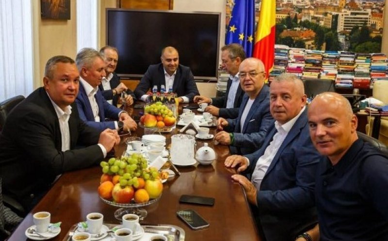 Liderul PNL Cluj, după ce Becali a dezvăluit că a fost sunat de Hrebenciuc să-l ajute pe Simion să ajungă în turul 2 al prezidențialelor: „E urgent să ne mobilizăm toți pentru Nicolae Ciucă”