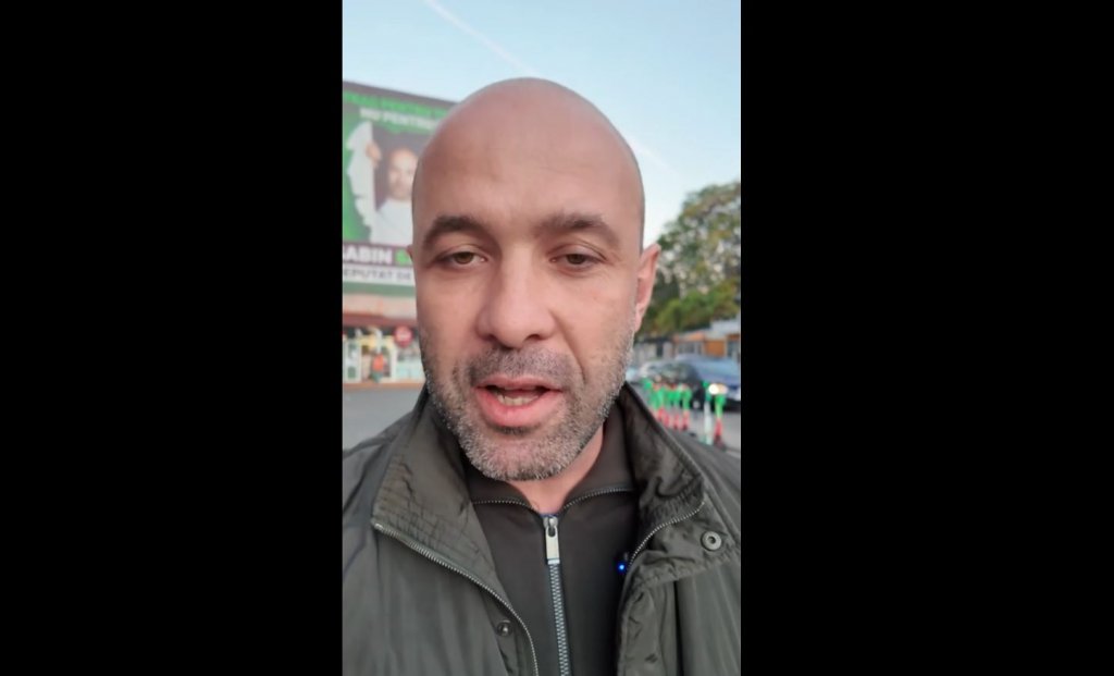 Amendați de primărie, atacați de PNL. "Sabin Sărmaș și Elena Lasconi continuă să își bată joc de clujeni și să sluțească domeniul public din Cluj-Napoca!"