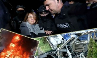 Fiica afaceristului mort în atentatul cu bombă de la Arad, acuzată că a pus la cale uciderea tatălui său
