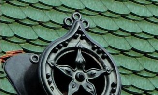 Cea mai frumoasă vilă in stil secesionist din Cluj: casa Lechner, azi sediul Spitalului de Neurologie Infantilă