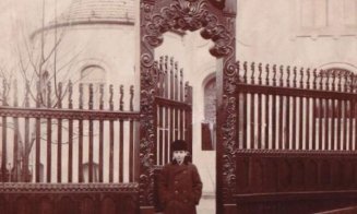 Cea mai frumoasă vilă in stil secesionist din Cluj: casa Lechner, azi sediul Spitalului de Neurologie Infantilă