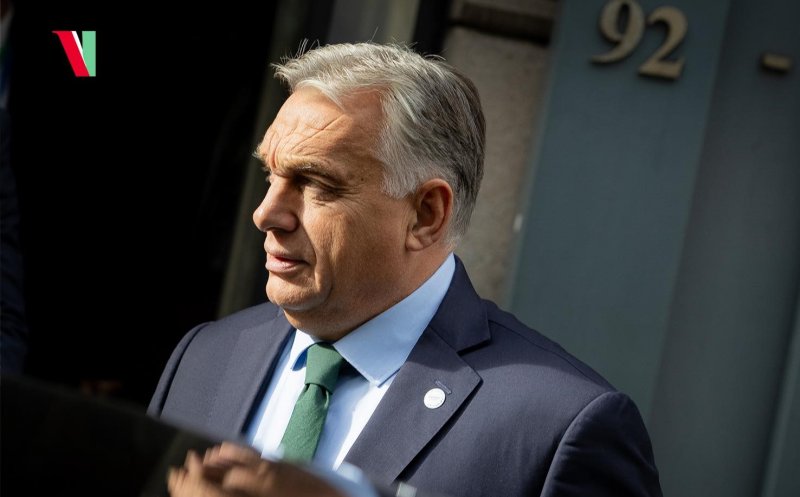Lovitură pentru partidul lui Viktor Orban: Opoziţia ungară Tisza conduce în sondaje în rândul alegătorilor decişi