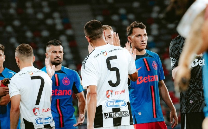 S-au pus în vânzare biletele pentru "U" Cluj - FCSB. Cât costă tichetele