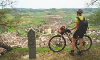 Via Transilvanica, recomandată de National Geographic ca destinaţie de neratat în 2025