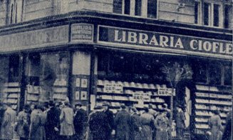 Librăria Radu Cioflec, azi Librăria Universității