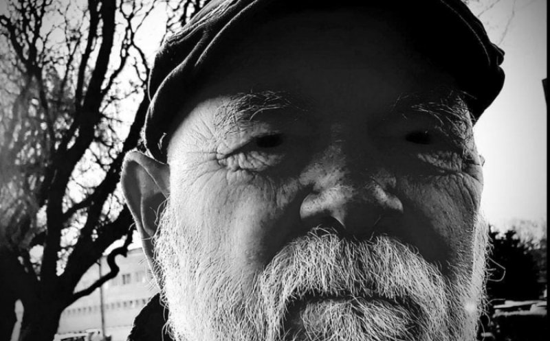 A murit Tiberiu Matei, unul dintre cei mai cunoscuți fotografi ai Clujului