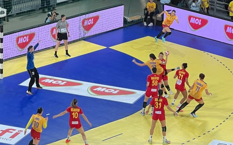 România a debutat cu dreptul la Trofeul Carpați. Victorie fără emoții în fața Macedoniei de Nord
