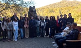 Pentru elevii de la Școala Gimnazială “Liviu Rebreanu” Cluj-Napoca s-a încheiat Săptămâna Verde