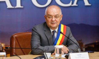 Ce a făcut Boc pentru Cluj-Napoca în ultimii 4 ani: ''mandatul marilor proiecte pentru dimensiunea verde, proiecte educaționale și de infrastructură''