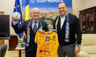 Cluj 2026, capitala handbalului european!