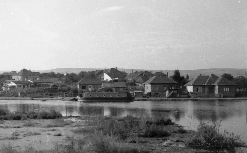 A fost odată un vaporaş pe lacul din Gheorgheni