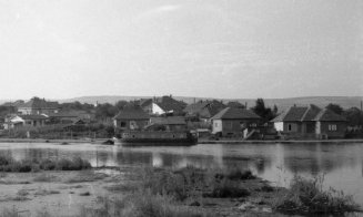 A fost odată un vaporaş pe lacul din Gheorgheni