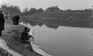 A fost odată un vaporaş pe lacul din Gheorgheni