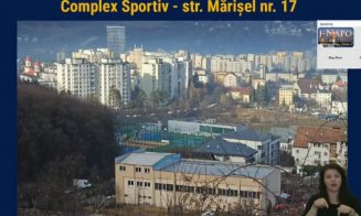 Primăria a deschis procedura de achiziție a unei noi săli de sport în Mănăștur